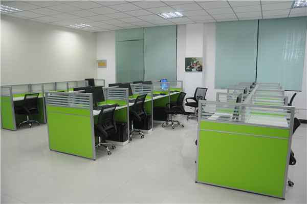 电力设计办公区