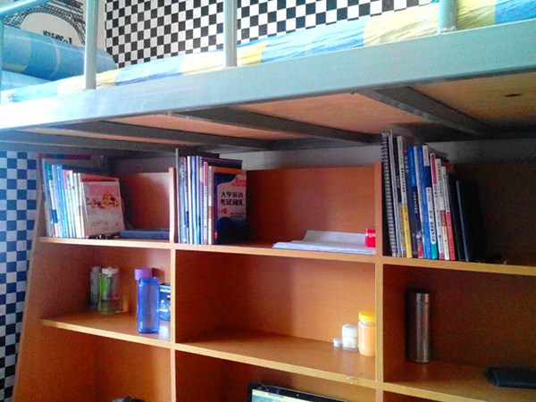 我们的宿舍 我们的新家