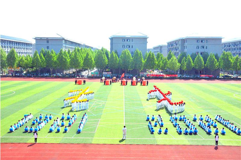 土木工程学院 《盛世中华----且看圆梦时》