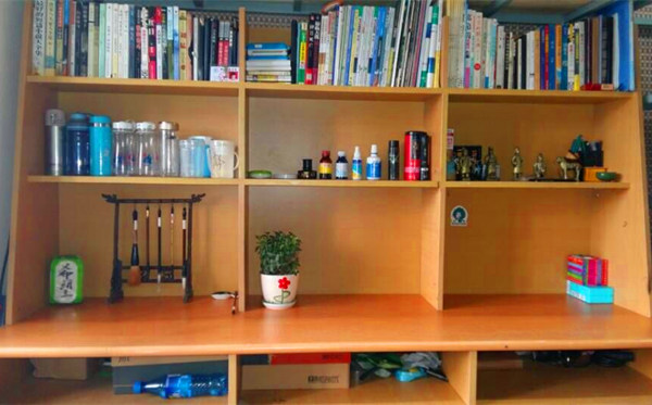 我们的宿舍 我们的新家