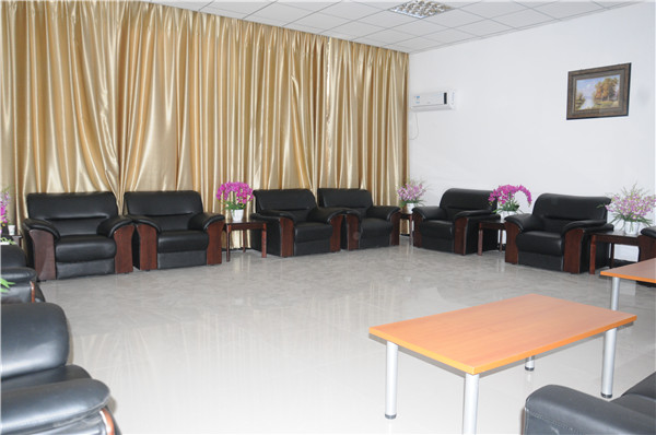 创业孵化园会议室