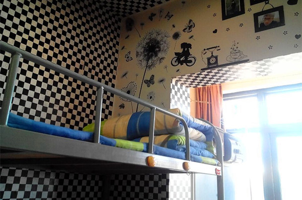 我们的宿舍 我们的新家