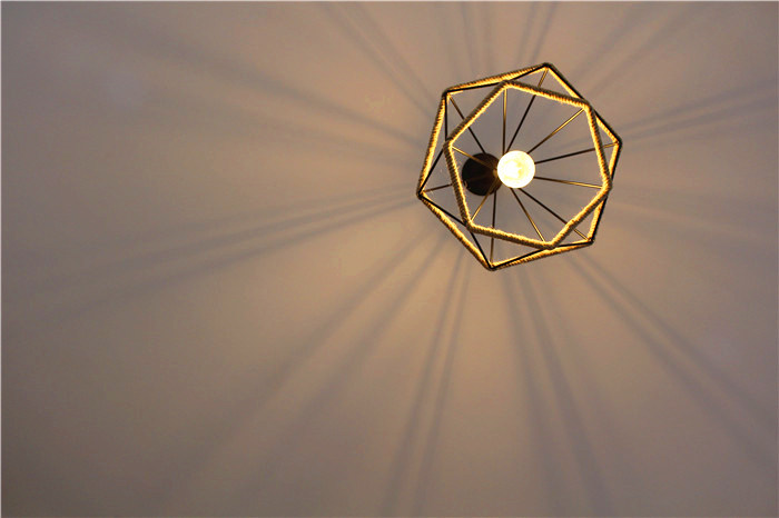 第一餐厅花式灯光