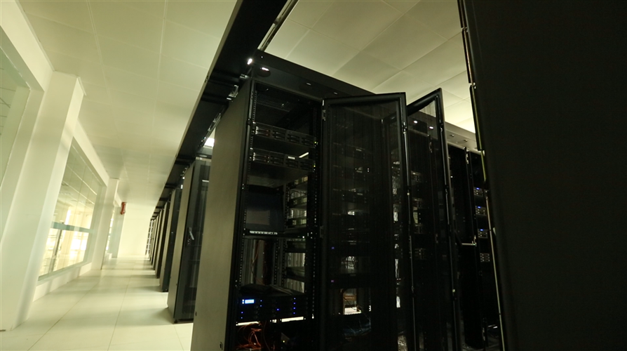 中心机房