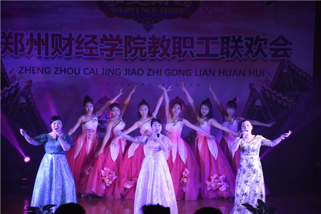 党群分工会 歌曲《江山》