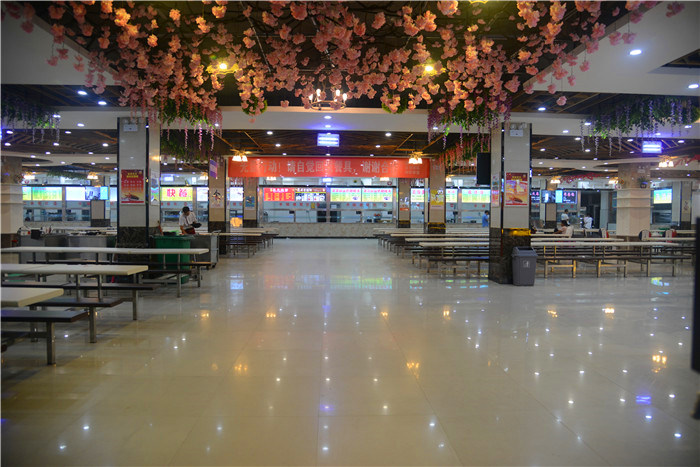 第一餐厅就餐环境