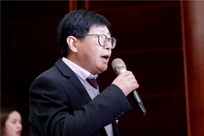 机电与汽车工程学院分工会歌曲《不忘初心》