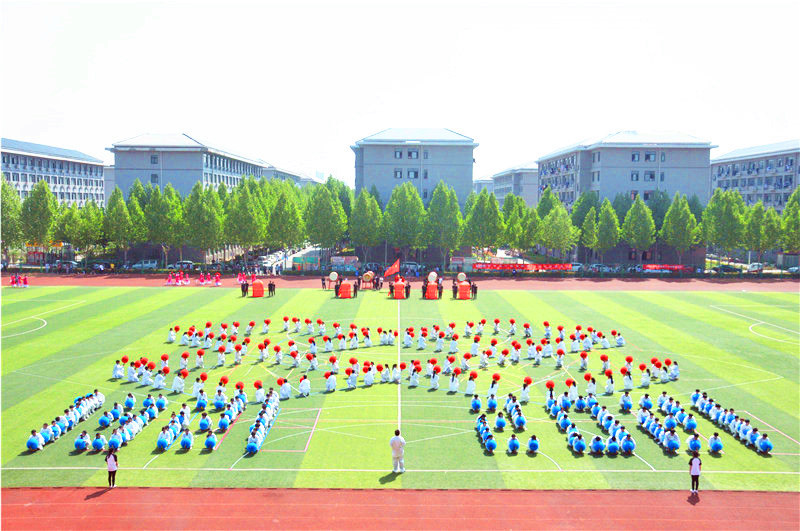 土木工程学院 《盛世中华----且看圆梦时》
